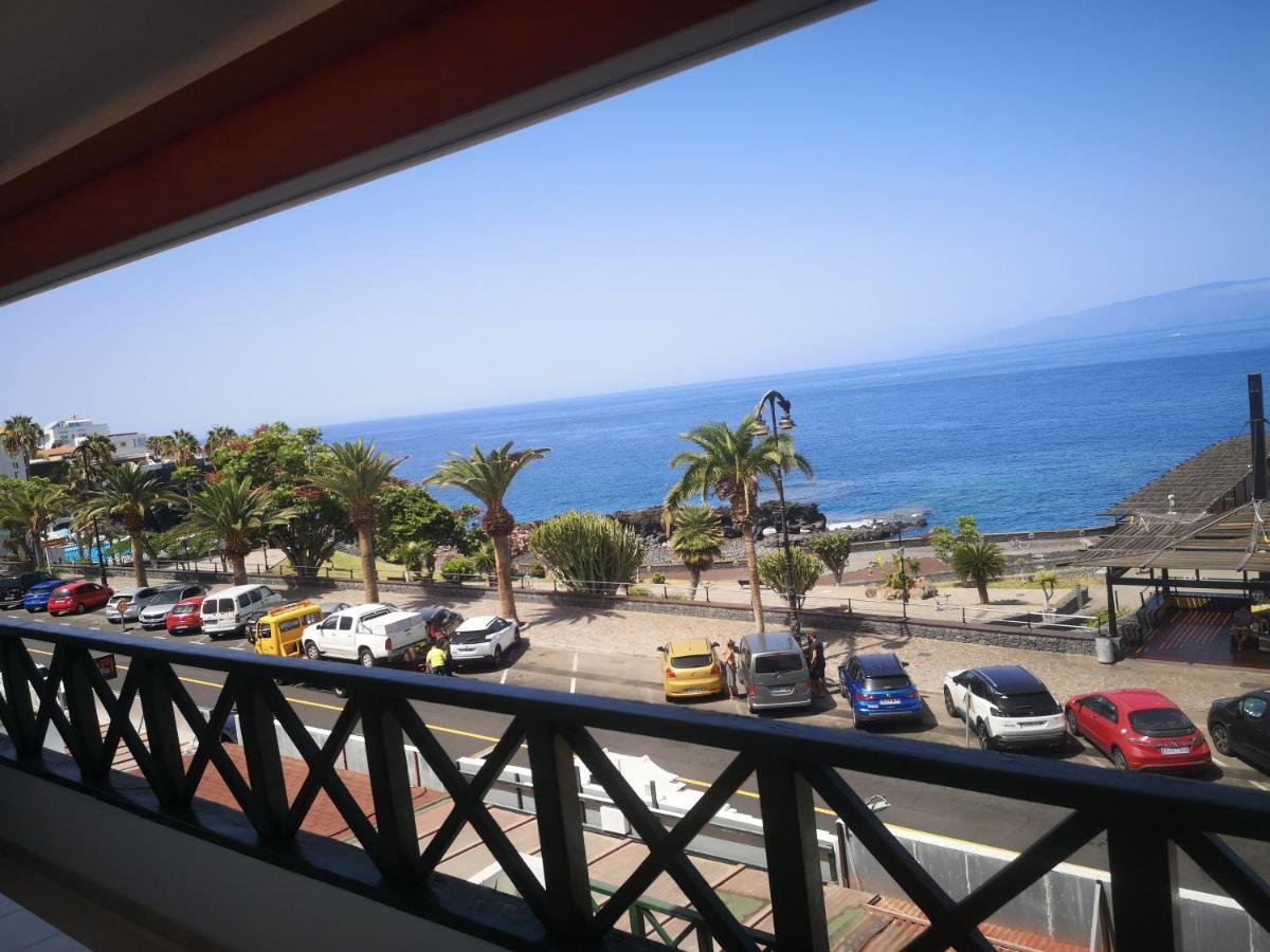 Aimee Maritima Puerto Santiago Lägenhet Puerto de Santiago  Exteriör bild