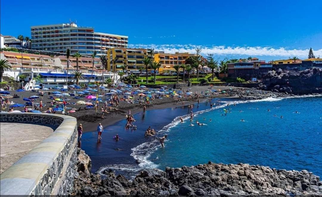 Aimee Maritima Puerto Santiago Lägenhet Puerto de Santiago  Exteriör bild