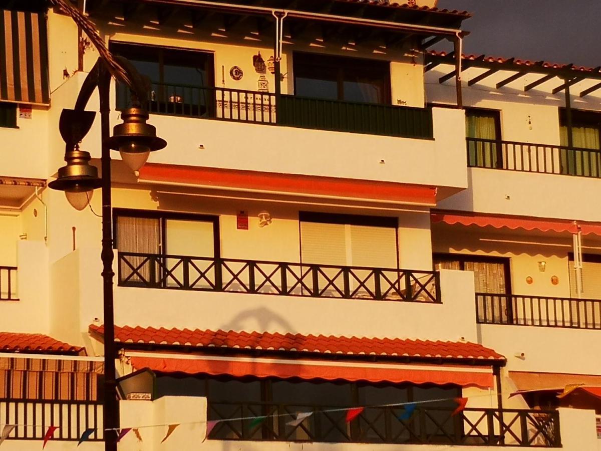 Aimee Maritima Puerto Santiago Lägenhet Puerto de Santiago  Exteriör bild