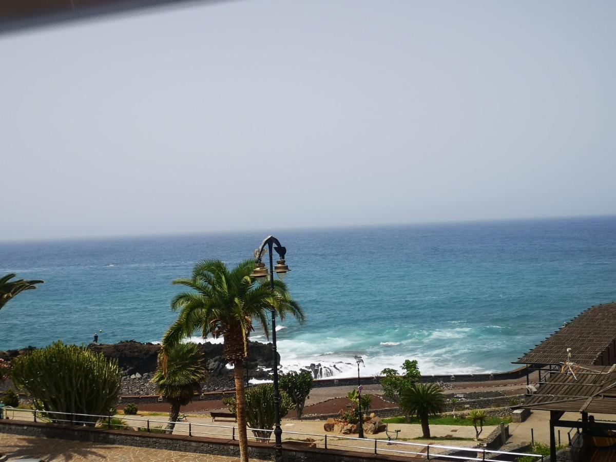 Aimee Maritima Puerto Santiago Lägenhet Puerto de Santiago  Exteriör bild