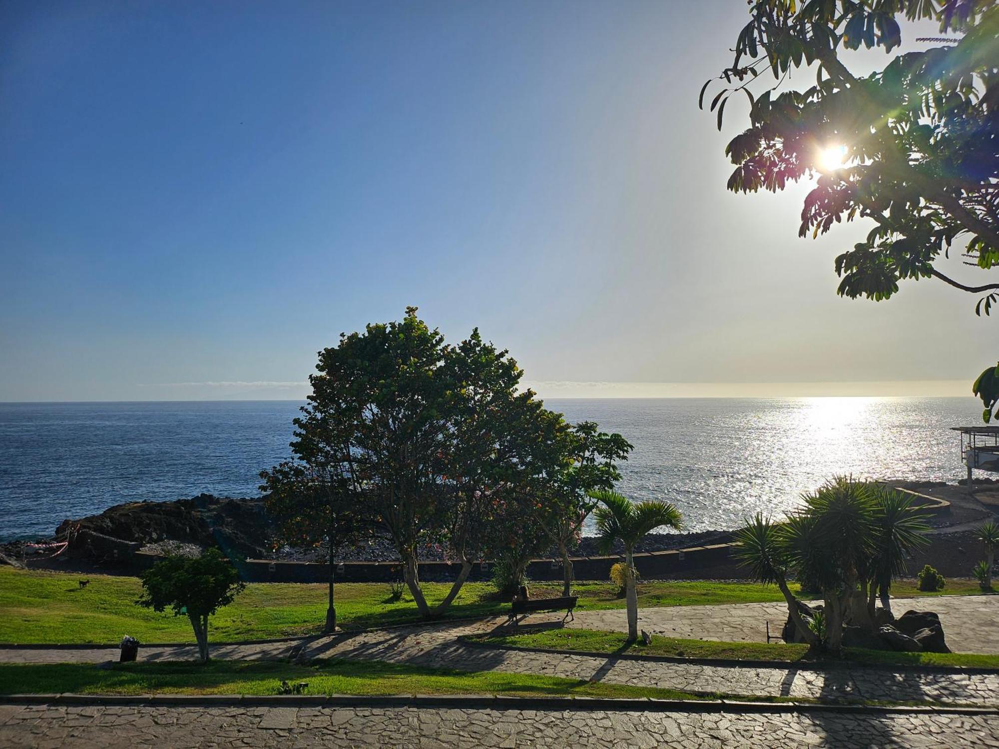 Aimee Maritima Puerto Santiago Lägenhet Puerto de Santiago  Exteriör bild