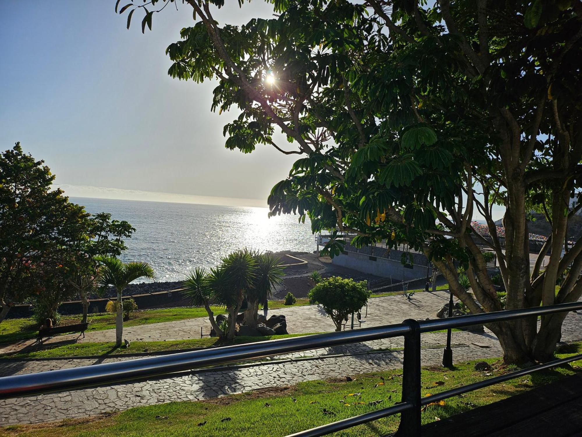 Aimee Maritima Puerto Santiago Lägenhet Puerto de Santiago  Exteriör bild