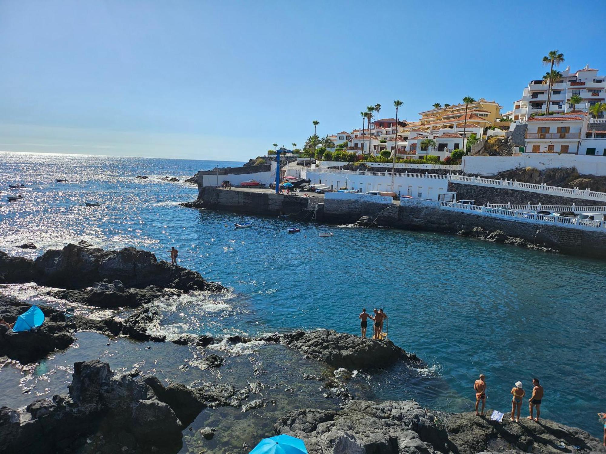 Aimee Maritima Puerto Santiago Lägenhet Puerto de Santiago  Exteriör bild